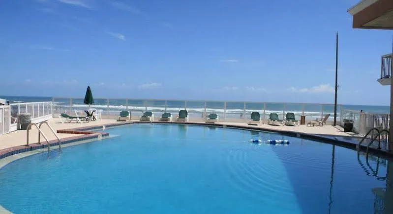 Hotel Super 8 Oceanfront Motel Daytona Beach