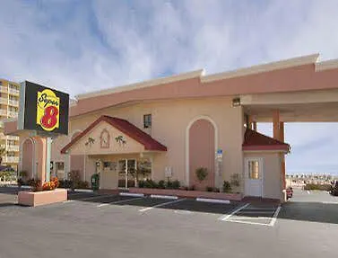 Super 8 Oceanfront Motel Daytona Beach 2*,  United States
